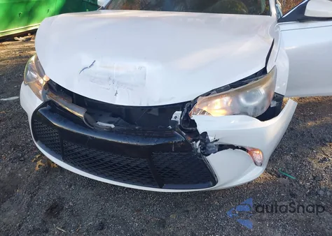 2017 Toyota Camry Se from USA, damaged, VIN 4T1BF1FK6HU429052